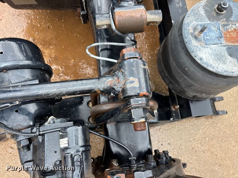 image for item EO4357 (2) rear axles