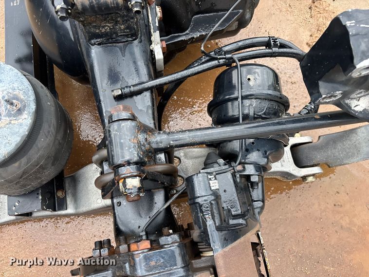 image for item EO4357 (2) rear axles