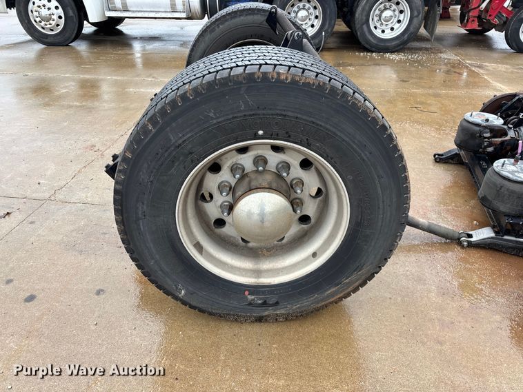 image for item EO4357 (2) rear axles