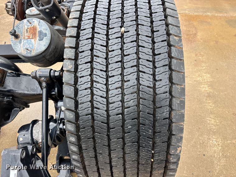 image for item EO4357 (2) rear axles