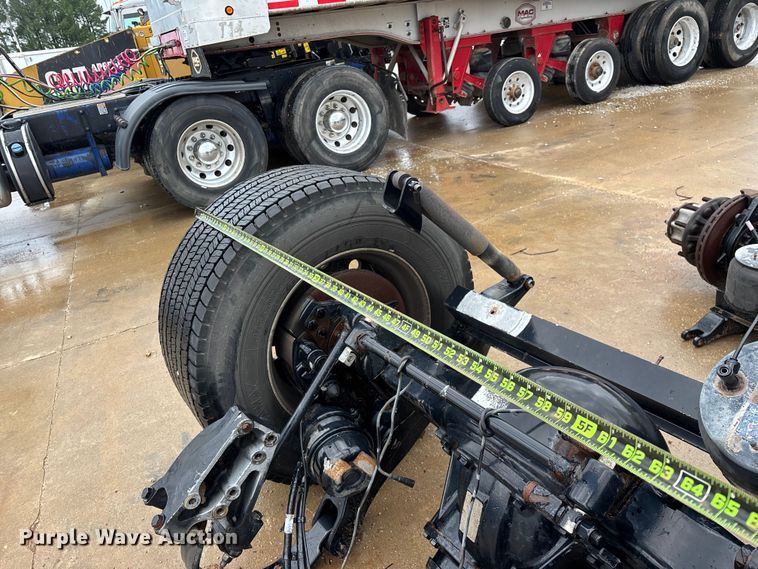image for item EO4357 (2) rear axles