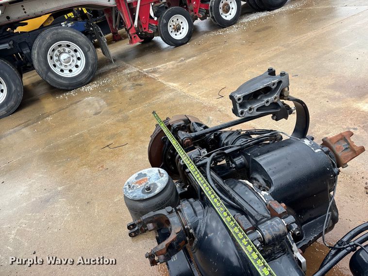 image for item EO4357 (2) rear axles