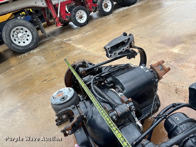 image for item EO4357 (2) rear axles
