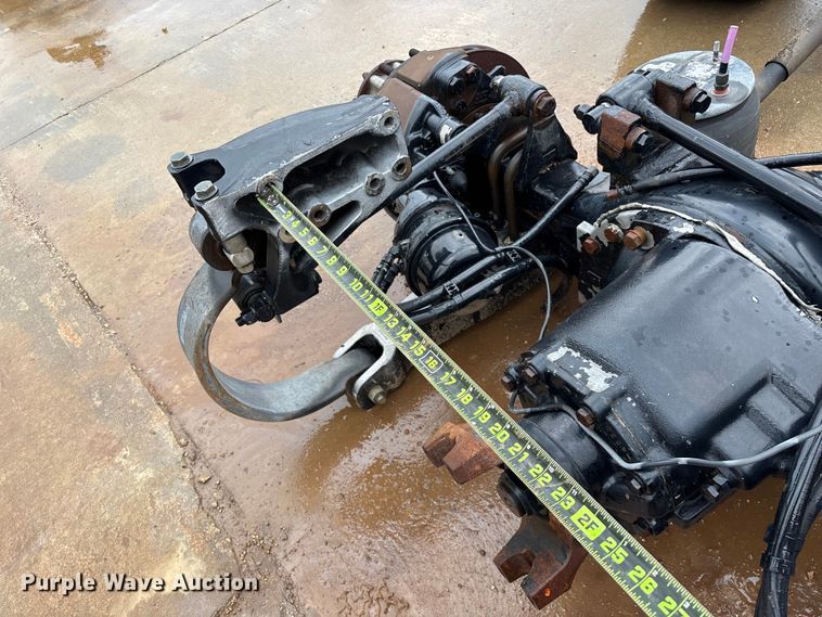 image for item EO4357 (2) rear axles
