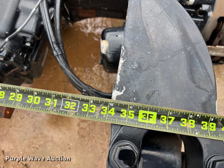 image for item EO4357 (2) rear axles