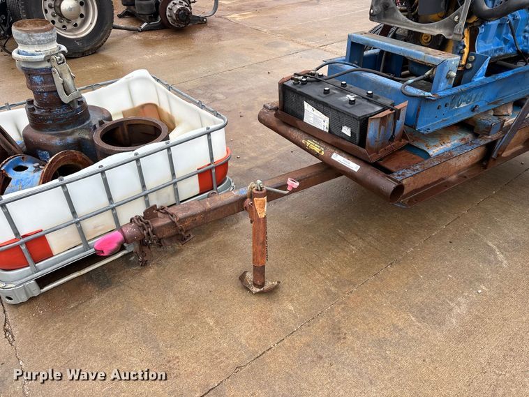 image for item EO4358 (2) Gorman Rupp pumps