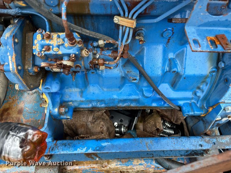 image for item EO4358 (2) Gorman Rupp pumps