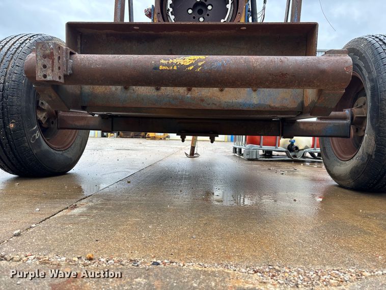 image for item EO4358 (2) Gorman Rupp pumps