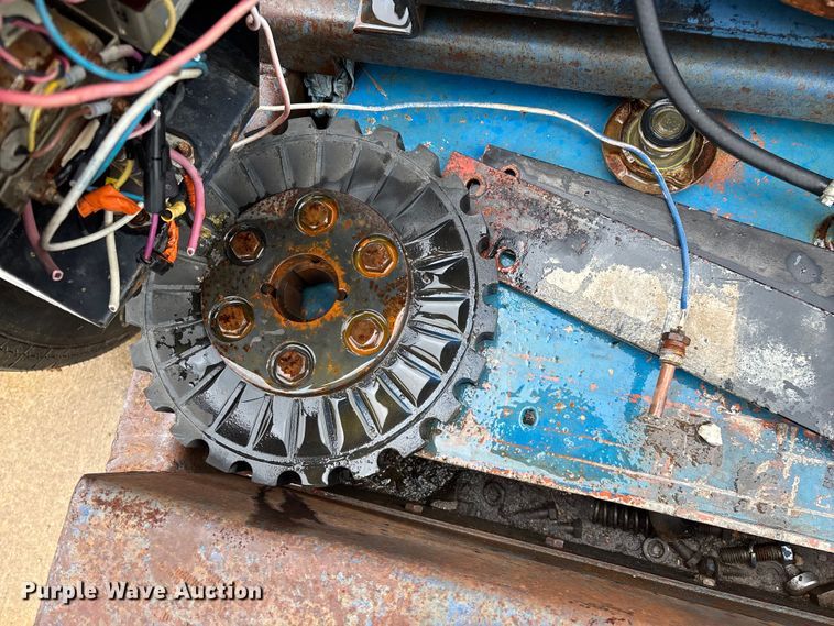 image for item EO4358 (2) Gorman Rupp pumps