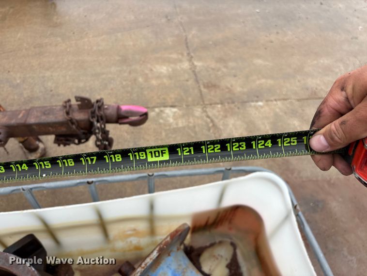 image for item EO4358 (2) Gorman Rupp pumps