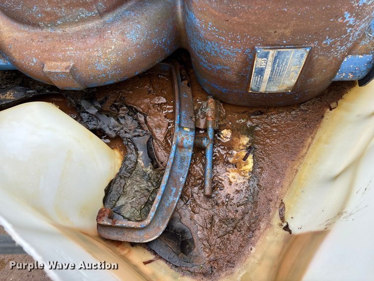 image for item EO4358 (2) Gorman Rupp pumps
