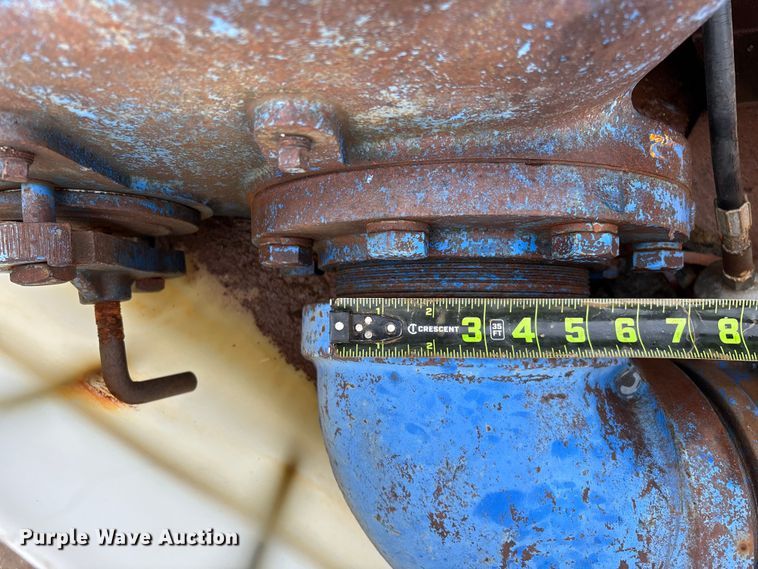 image for item EO4358 (2) Gorman Rupp pumps