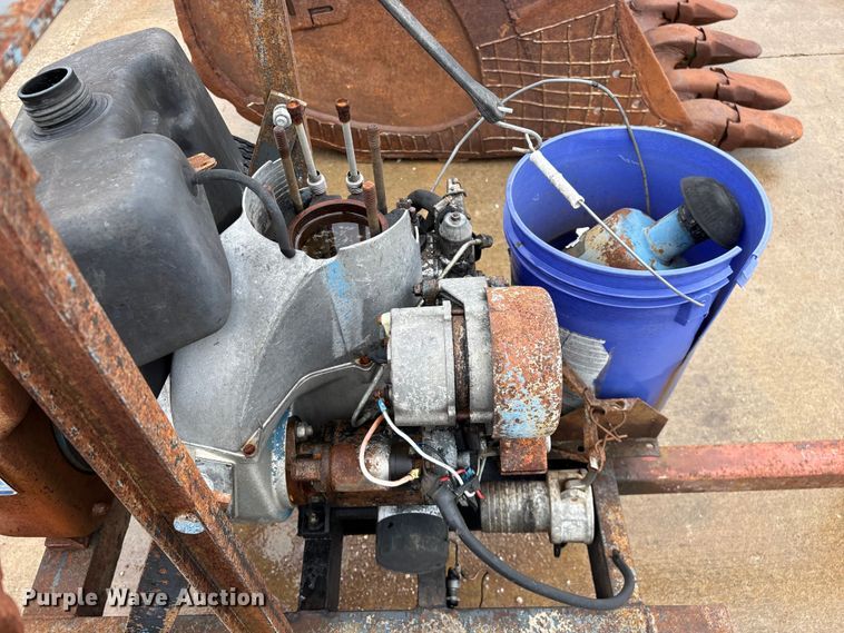 image for item EO4358 (2) Gorman Rupp pumps