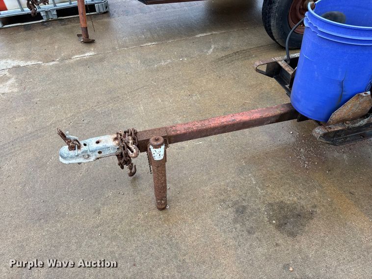 image for item EO4358 (2) Gorman Rupp pumps