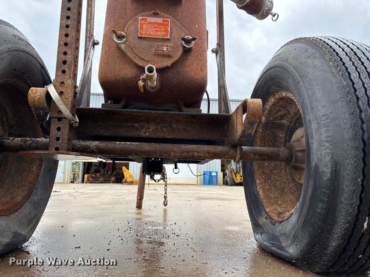 image for item EO4358 (2) Gorman Rupp pumps