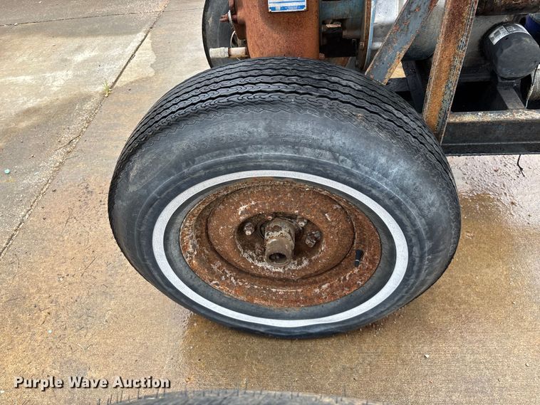image for item EO4358 (2) Gorman Rupp pumps