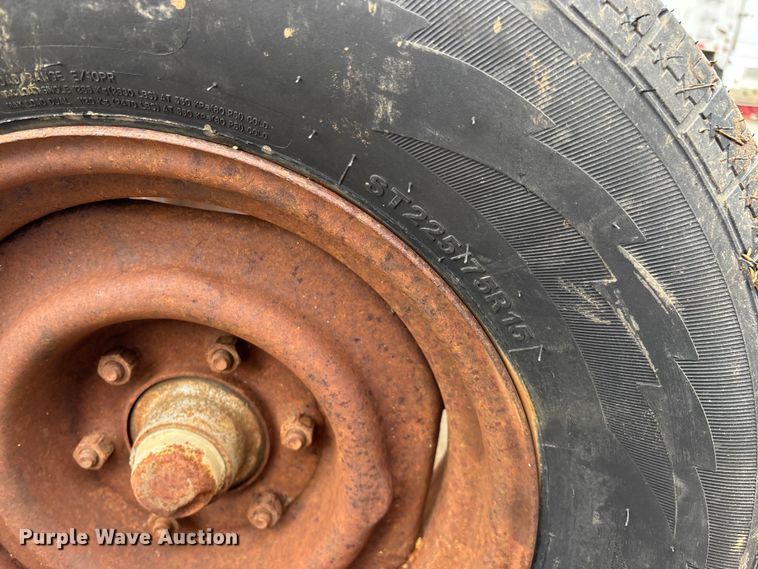 image for item EO4358 (2) Gorman Rupp pumps