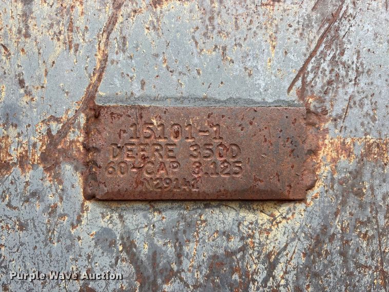 image for item EO4359 TAG bucket