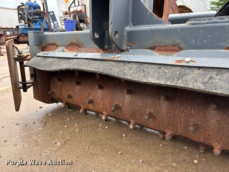 image for item EO4360 Virnig 90 skid steer power rake