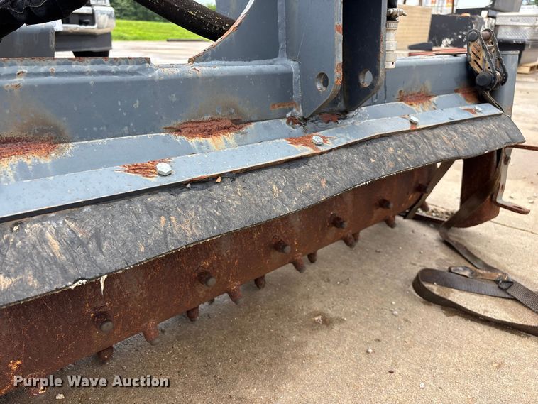 image for item EO4360 Virnig 90 skid steer power rake