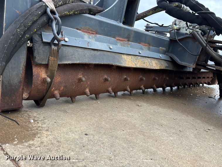 image for item EO4360 Virnig 90 skid steer power rake