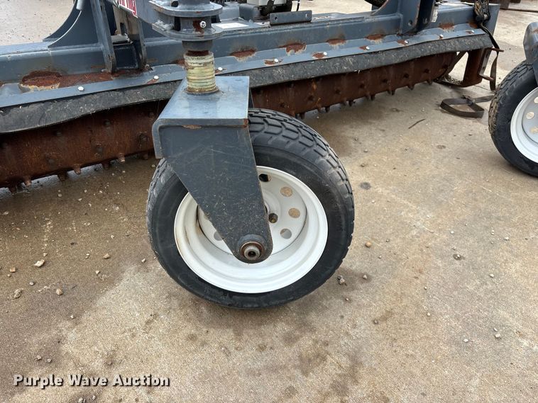 image for item EO4360 Virnig 90 skid steer power rake