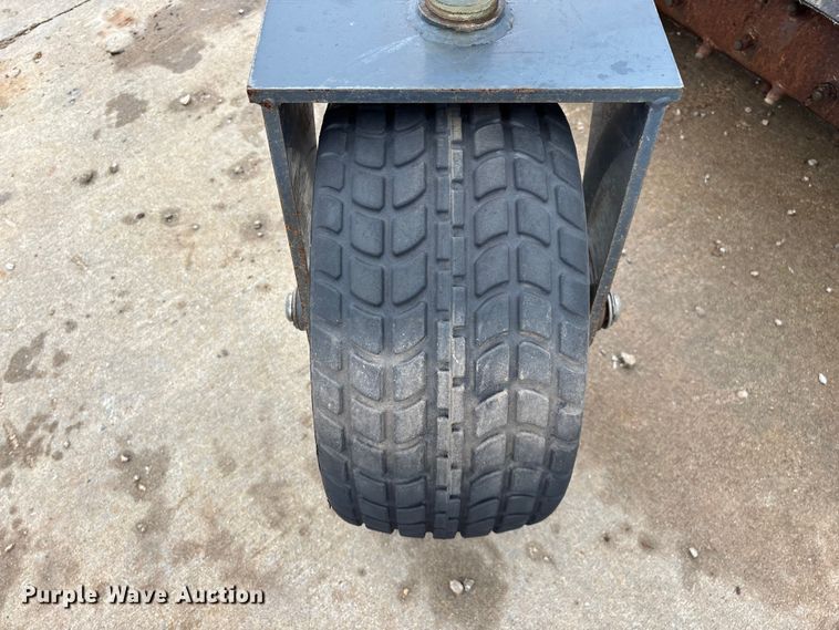 image for item EO4360 Virnig 90 skid steer power rake