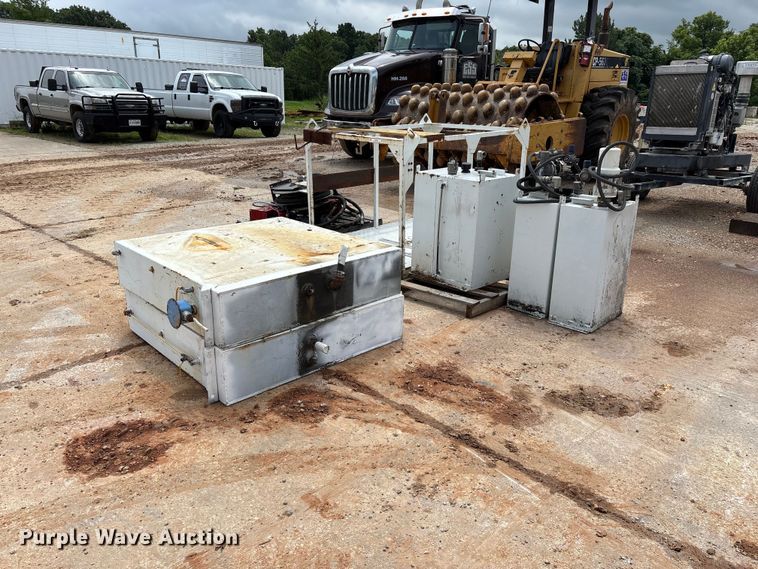 image for item EO4361 Lube skid