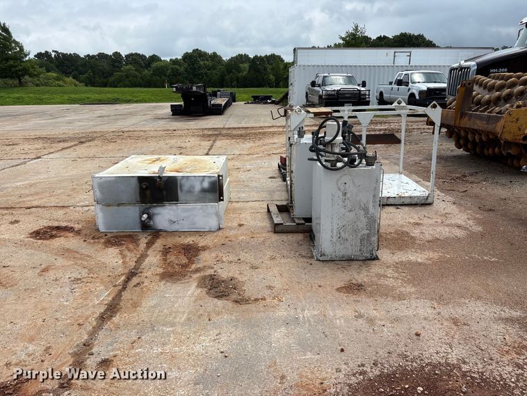 image for item EO4361 Lube skid