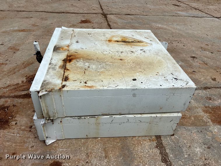 image for item EO4361 Lube skid