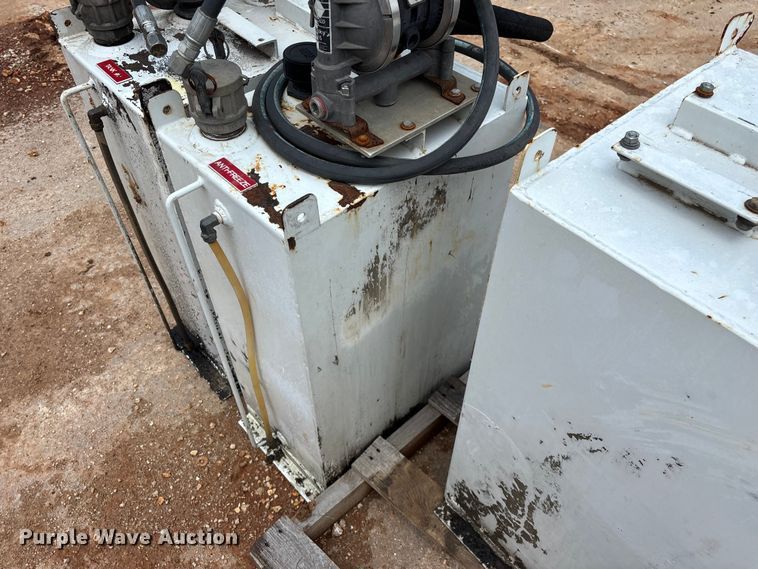 image for item EO4361 Lube skid