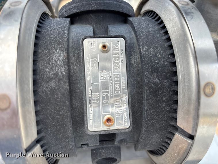 image for item EO4361 Lube skid