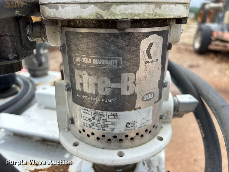 image for item EO4361 Lube skid
