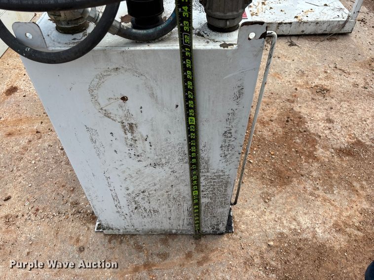 image for item EO4361 Lube skid