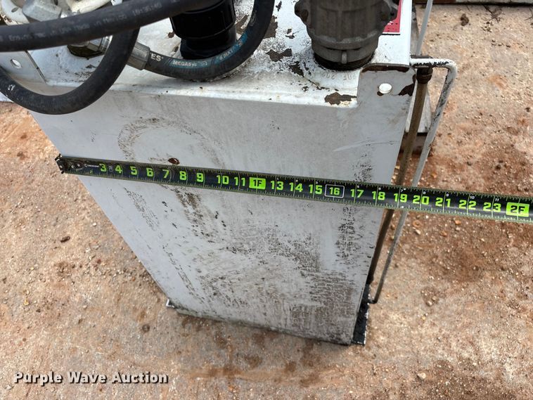 image for item EO4361 Lube skid