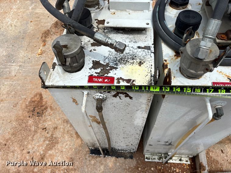 image for item EO4361 Lube skid