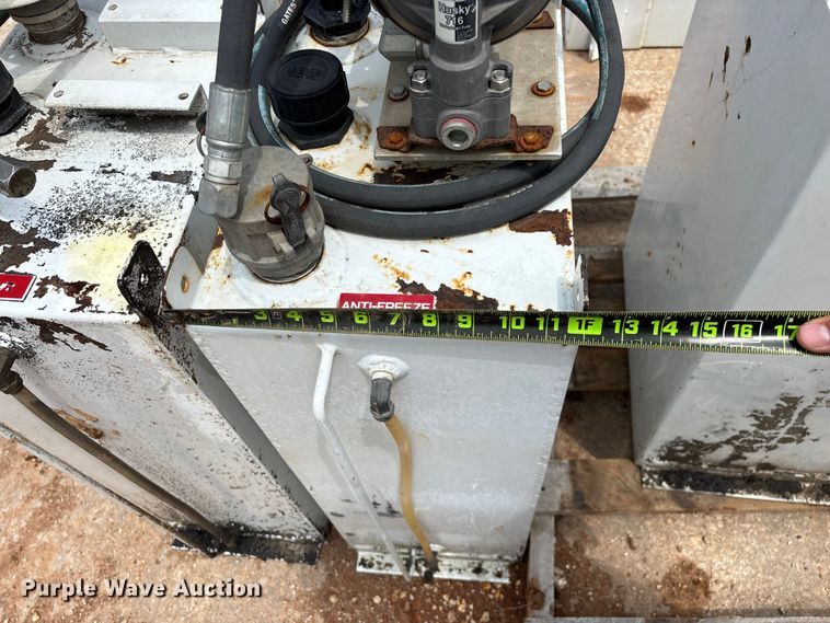 image for item EO4361 Lube skid