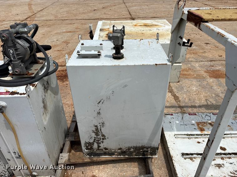image for item EO4361 Lube skid