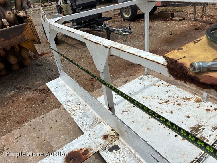 image for item EO4361 Lube skid