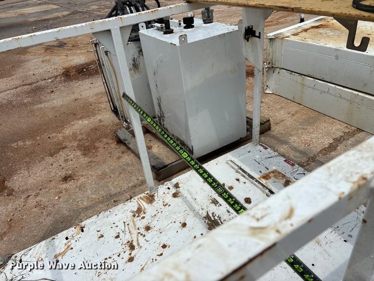 image for item EO4361 Lube skid