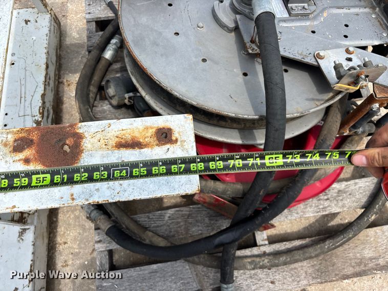 image for item EO4361 Lube skid