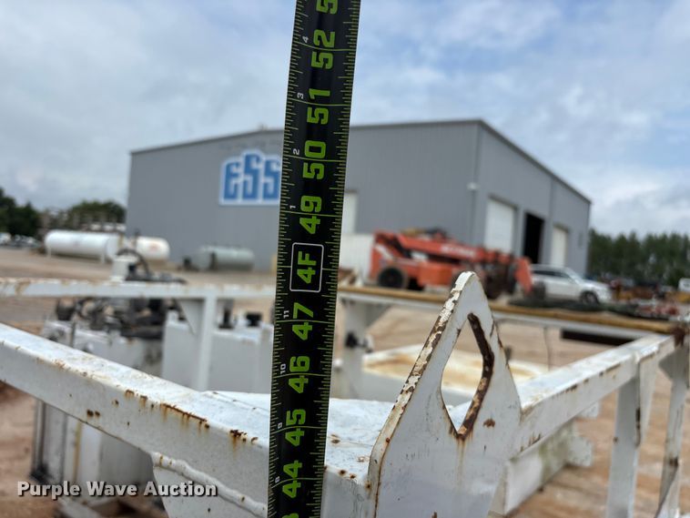 image for item EO4361 Lube skid