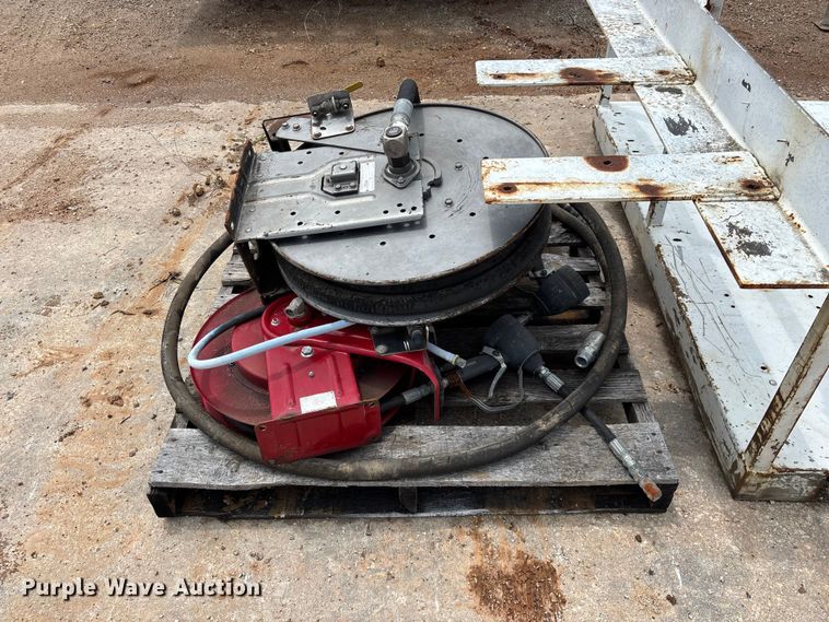 image for item EO4361 Lube skid