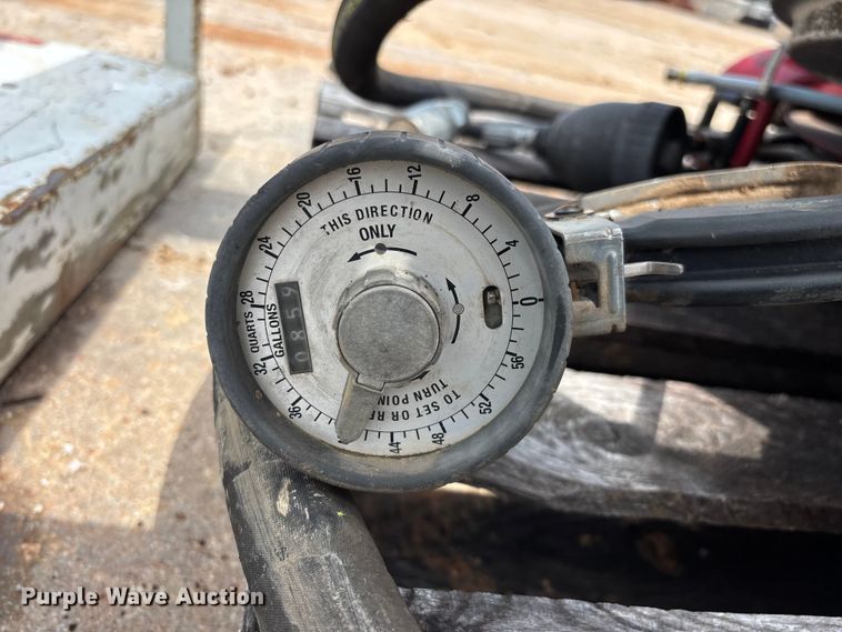image for item EO4361 Lube skid