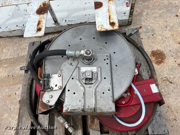 image for item EO4361 Lube skid
