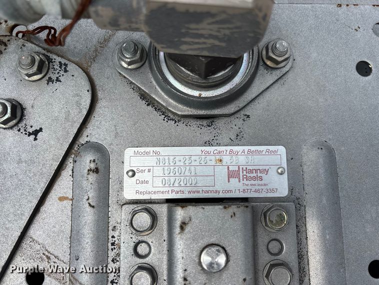 image for item EO4361 Lube skid