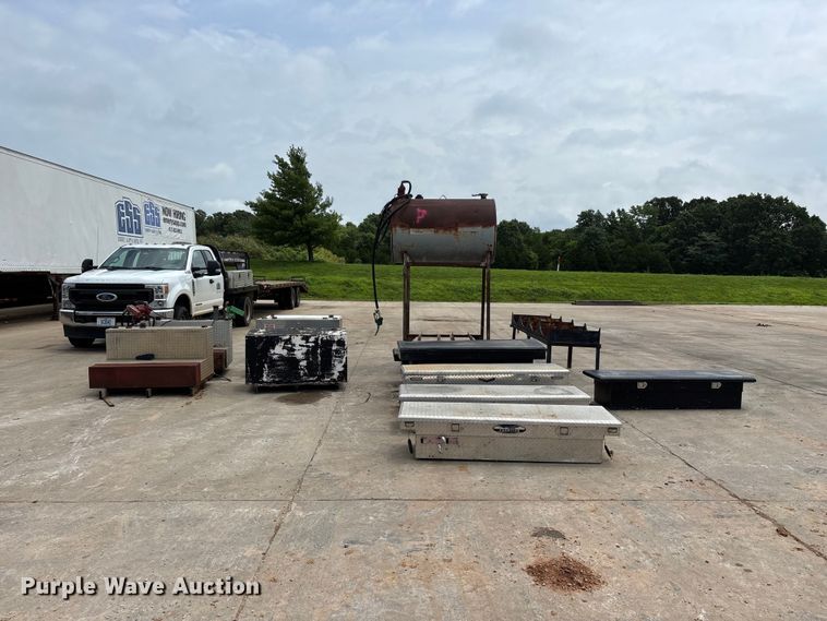 image for item EO4362 Truck parts