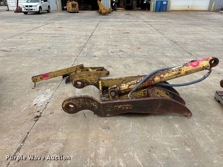 image for item EO4364 (3) excavator thumbs