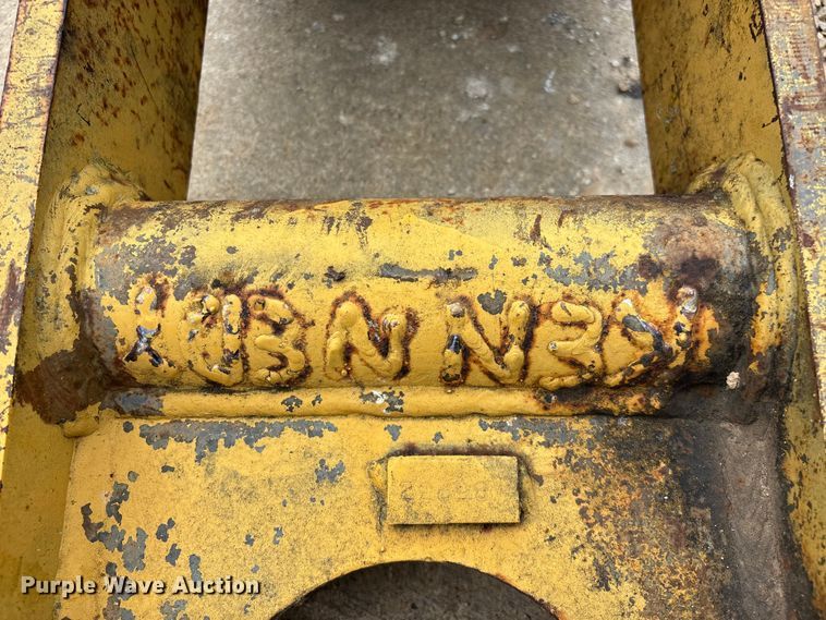 image for item EO4364 (3) excavator thumbs
