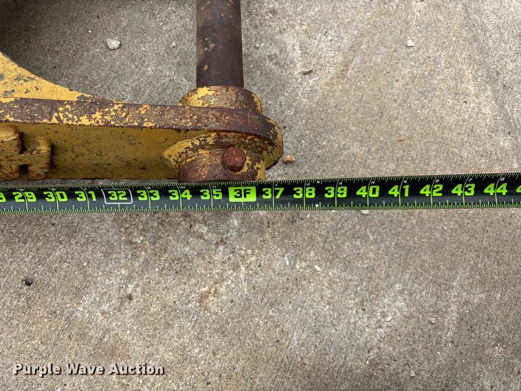 image for item EO4364 (3) excavator thumbs